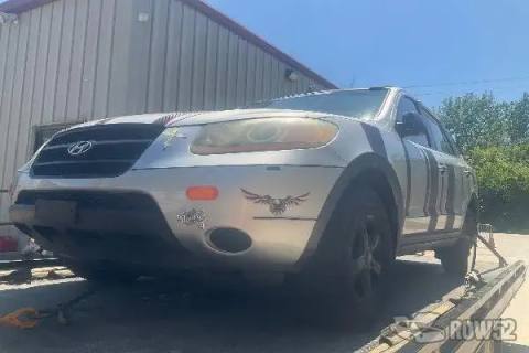 Photo of 2008 Hyundai Santa Fe