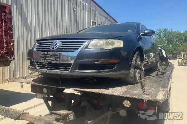 Photo of 2006 Volkswagen Passat
