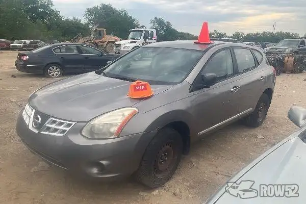 Photo of 2013 Nissan Rogue