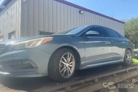 Photo of 2015 Hyundai Sonata