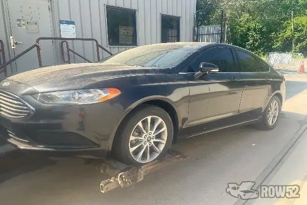 Photo of 2017 Ford Fusion