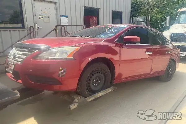 Photo of 2013 Nissan Sentra