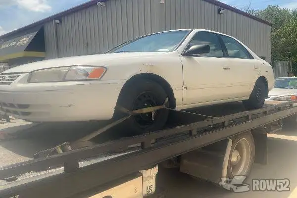 Photo of 1999 Toyota Camry