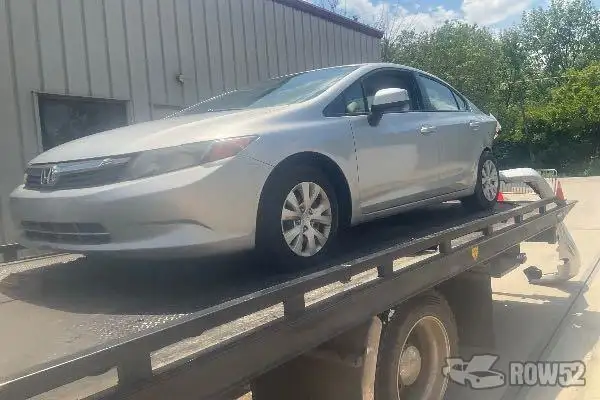 Photo of 2012 Honda Civic