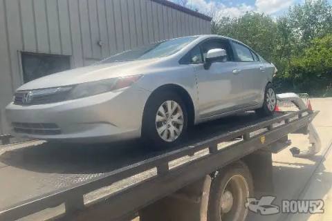Photo of 2012 Honda Civic