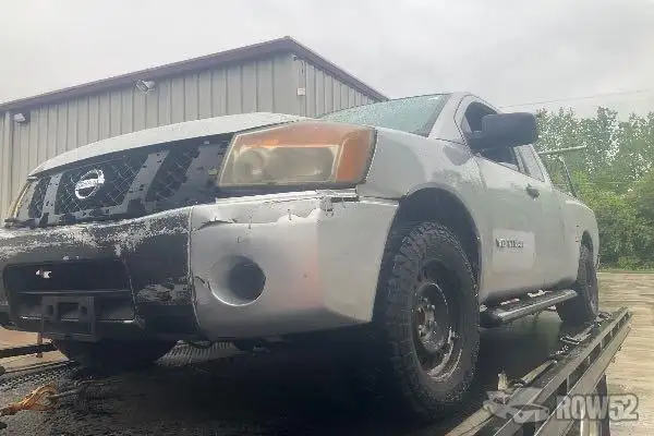 Photo of 2009 Nissan Titan