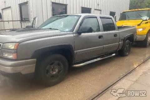 Photo of 2007 Chevrolet Silverado 1500