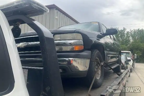 Photo of 2001 Chevrolet Tahoe