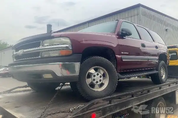 Photo of 2003 Chevrolet Tahoe