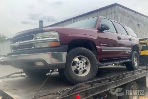 Photo of 2003 Chevrolet Tahoe