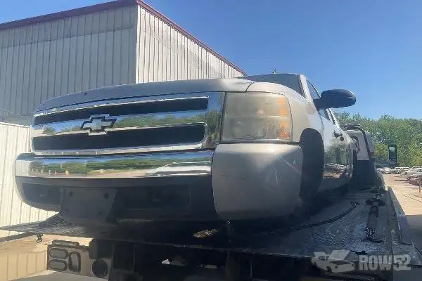 Photo of 2007 Chevrolet Silverado 1500