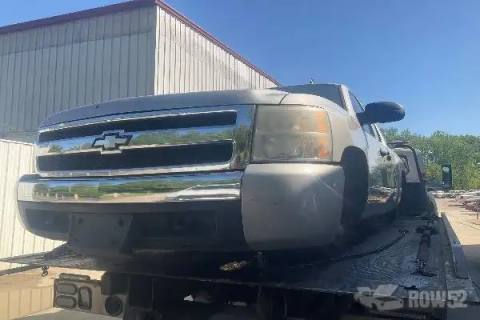 Photo of 2007 Chevrolet Silverado 1500