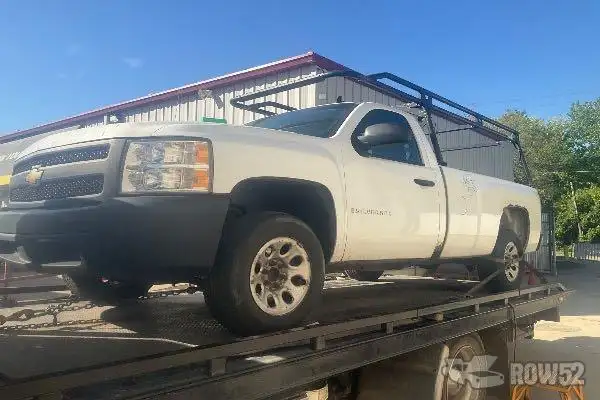 Photo of 2007 Chevrolet Silverado Classic 1500