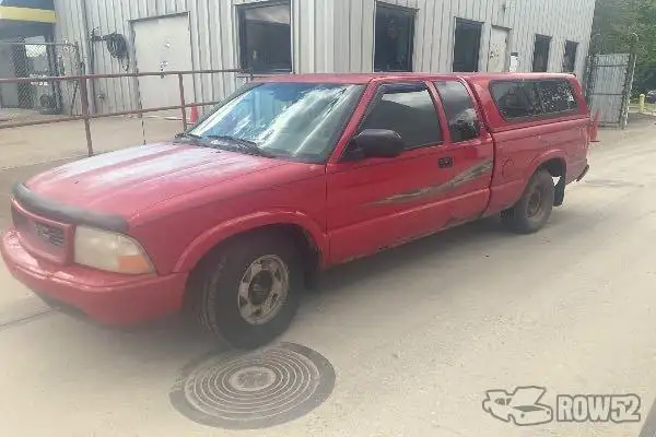 Photo of 2000 GMC Sonoma