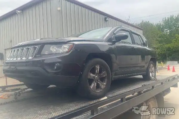 Photo of 2014 Jeep Compass