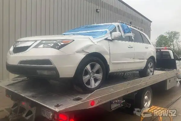 Photo of 2013 Acura MDX
