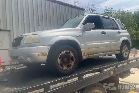 Photo of 2003 Suzuki Grand Vitara