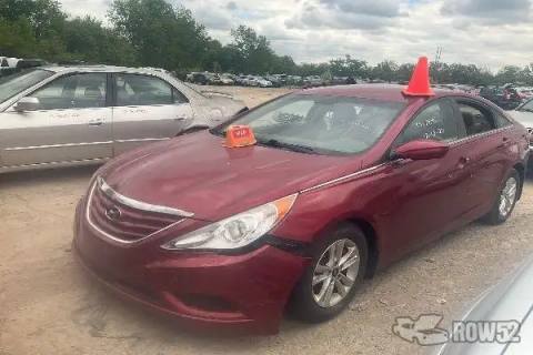 Photo of 2011 Hyundai Sonata