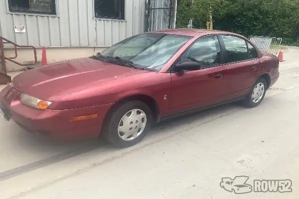Photo of 2000 Saturn SL
