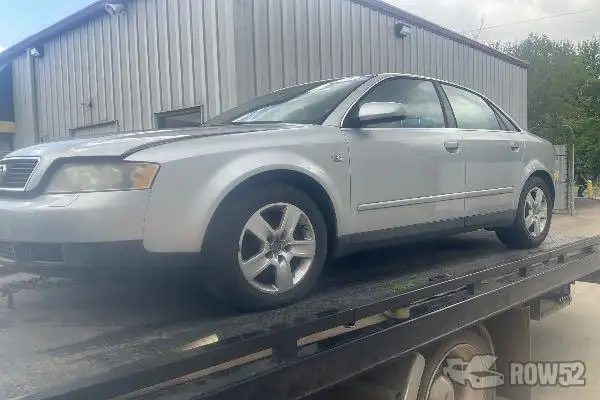 Photo of 2003 Audi A4