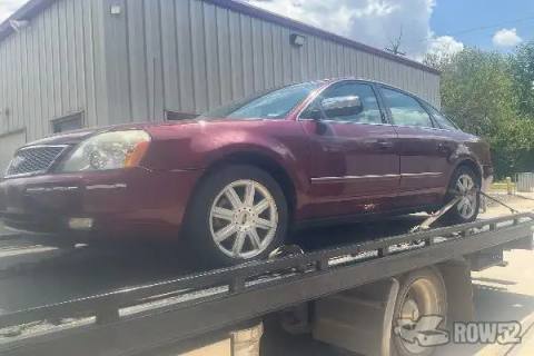 Photo of 2005 Ford Five Hundred