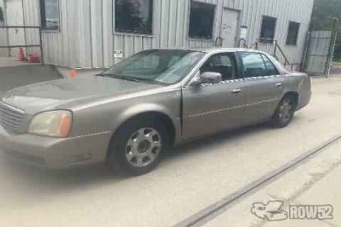 Photo of 2001 Cadillac Deville