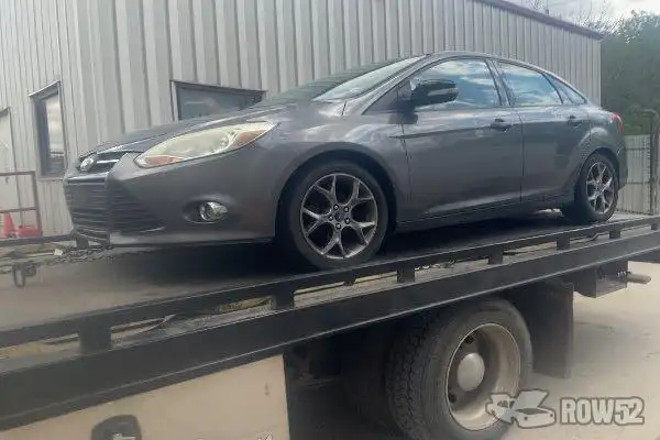 Photo of 2013 Ford Focus