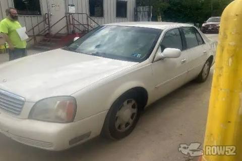 Photo of 2001 Cadillac Deville