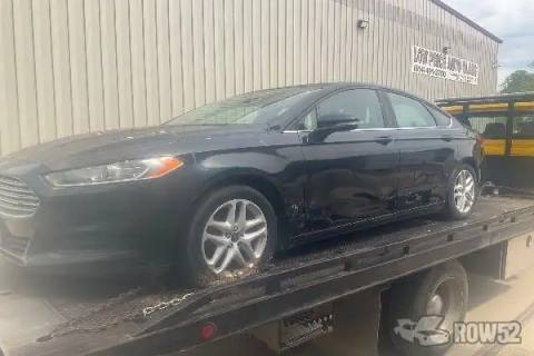 Photo of 2014 Ford Fusion
