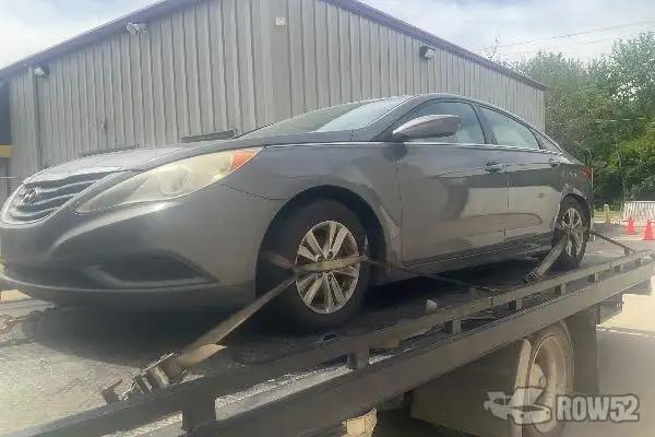 Photo of 2011 Hyundai Sonata