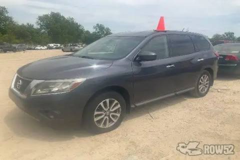 Photo of 2014 Nissan Pathfinder