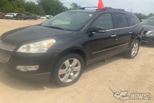 Photo of 2010 Chevrolet Traverse