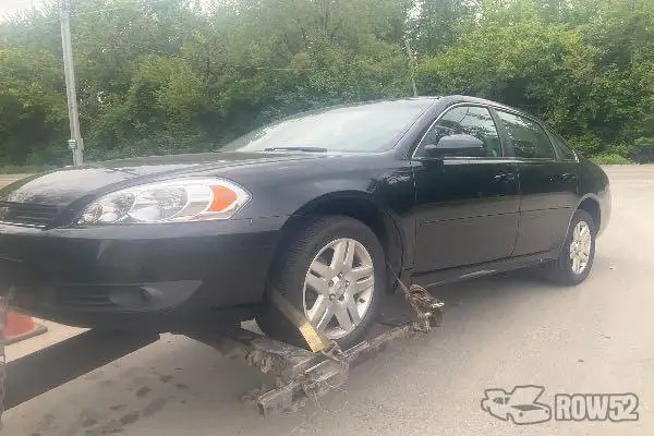 Photo of 2011 Chevrolet Impala