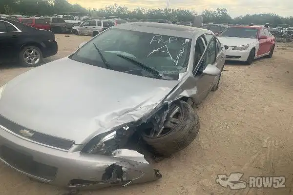 Photo of 2006 Chevrolet Impala