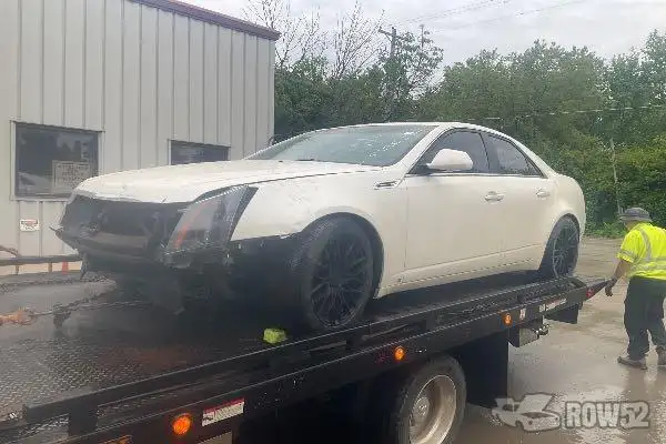Photo of 2009 Cadillac CTS