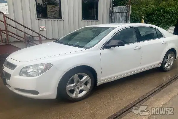 Photo of 2012 Chevrolet Malibu