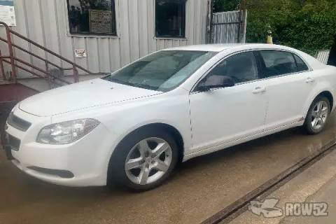 Photo of 2012 Chevrolet Malibu