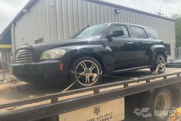 Photo of 2007 Chevrolet HHR