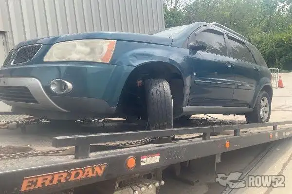Photo of 2007 Pontiac Torrent