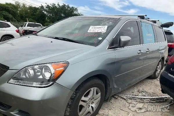 Photo of 2007 Honda Odyssey