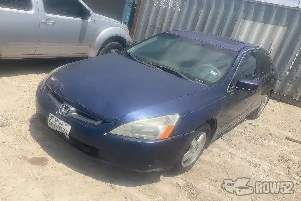 Photo of 2004 Honda Accord