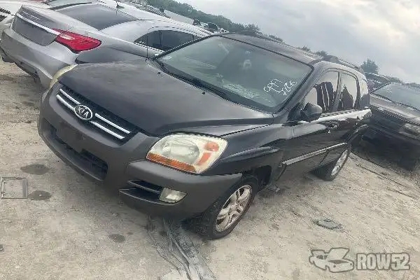 Photo of 2006 Kia Sportage