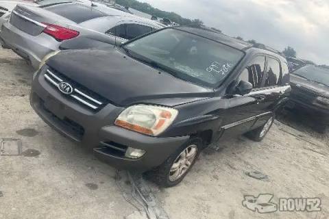 Photo of 2006 Kia Sportage