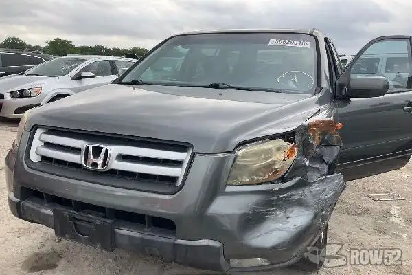 Photo of 2007 Honda Pilot