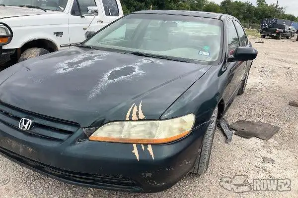 Photo of 2001 Honda Accord