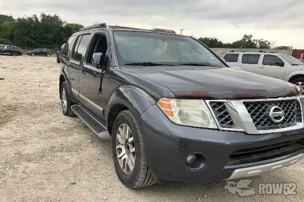 Photo of 2012 Nissan Pathfinder