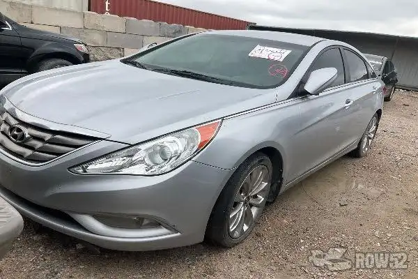 Photo of 2013 Hyundai Sonata
