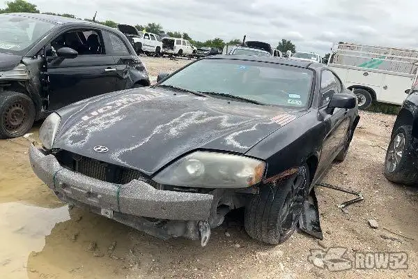 Photo of 2005 Hyundai Tiburon