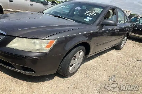 Photo of 2009 Hyundai Sonata