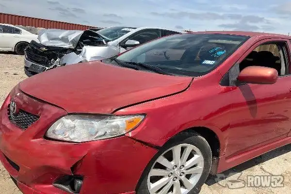 Photo of 2010 Toyota Corolla